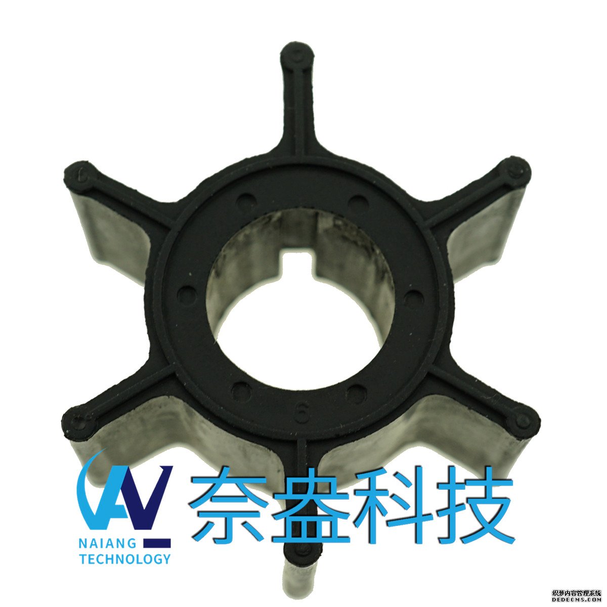 水星舷外機(jī)橡膠葉輪8hp Mercury Impeller 47-95611M