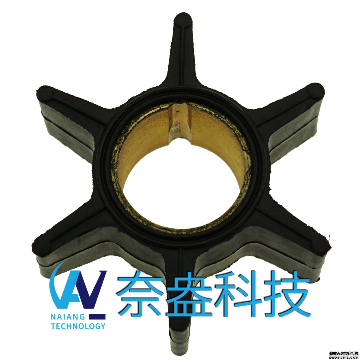 鈴木舷外機(jī)橡膠葉輪 35-65hp-Suzuki Impeller 17461-95201