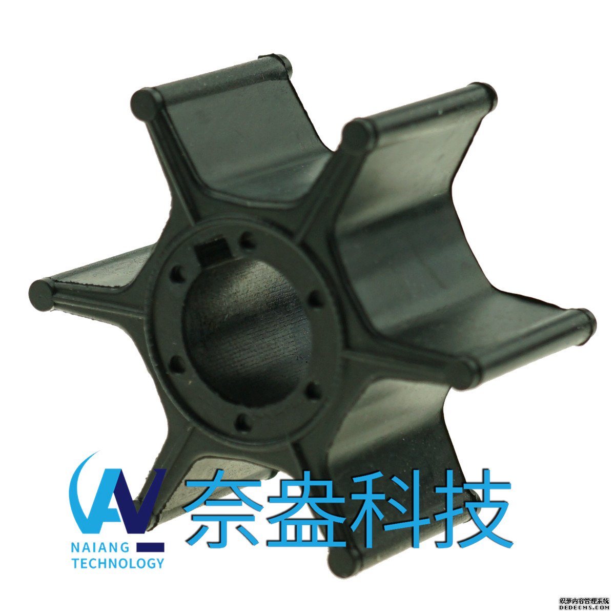 鈴木舷外機(jī)橡膠葉輪 8hp-Suzuki Impeller 17461-92d02