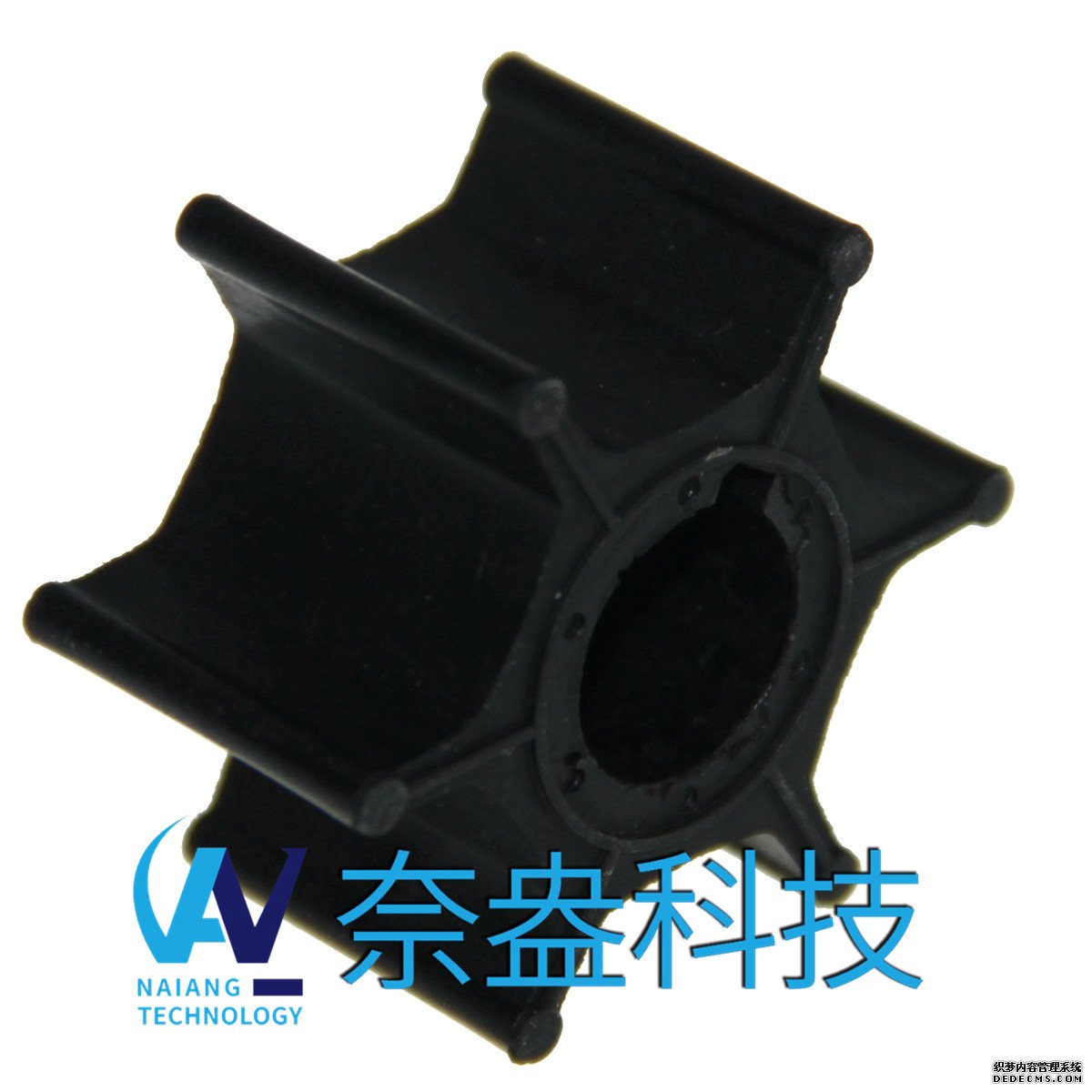 鈴木舷外機橡膠葉輪 9.9/15hp -Suzuki Impeller 17461-93901/02/