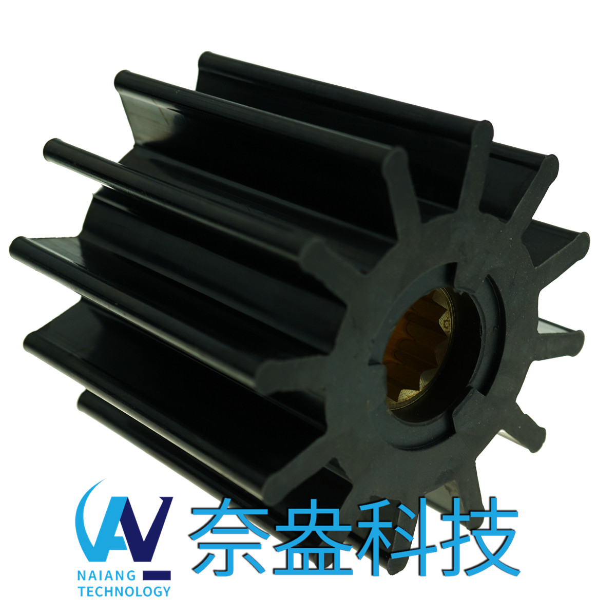 捷斯克泵用橡膠葉輪 JABSCO Impeller 17936-0001；21676-0001