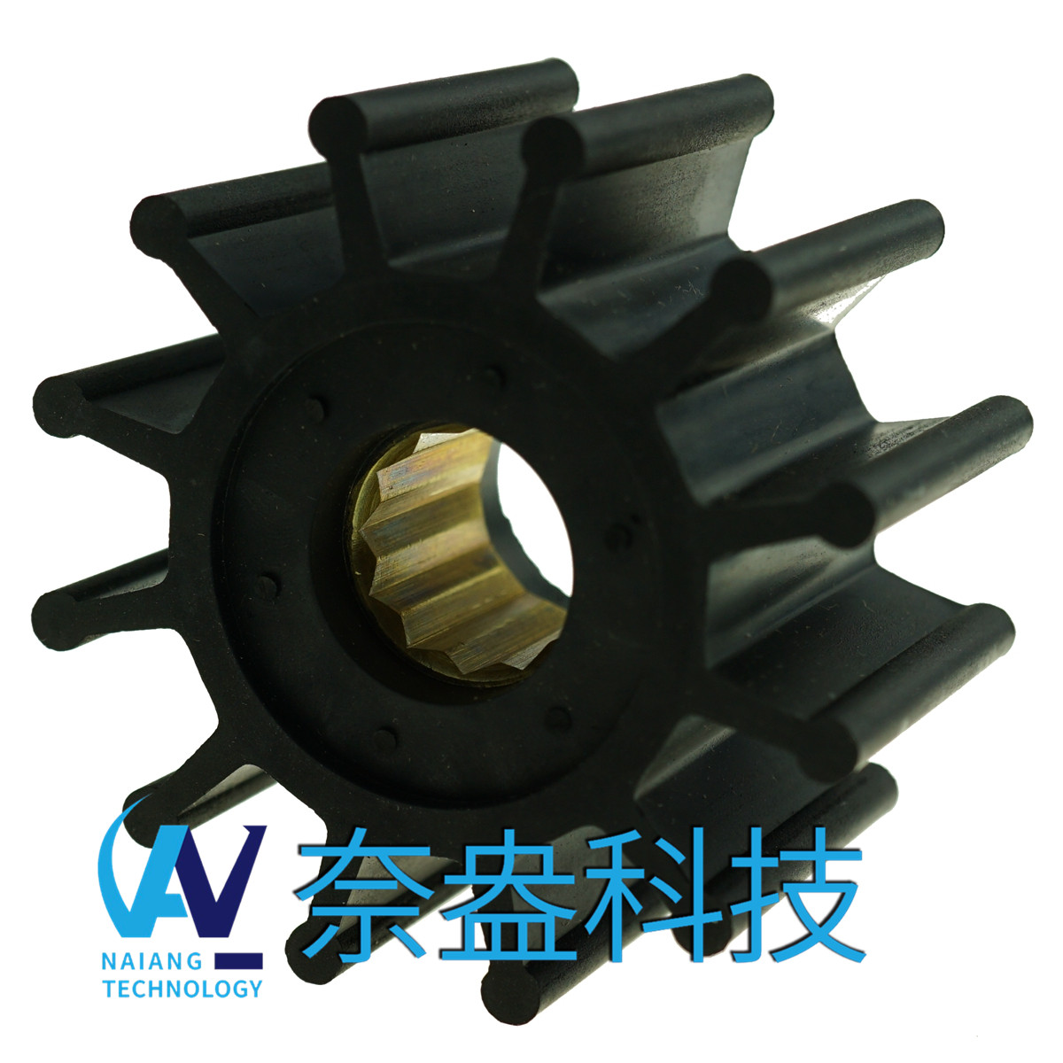 <b>捷斯克泵用橡膠葉輪 JABSCO Impeller 1210-0001；3085-</b>