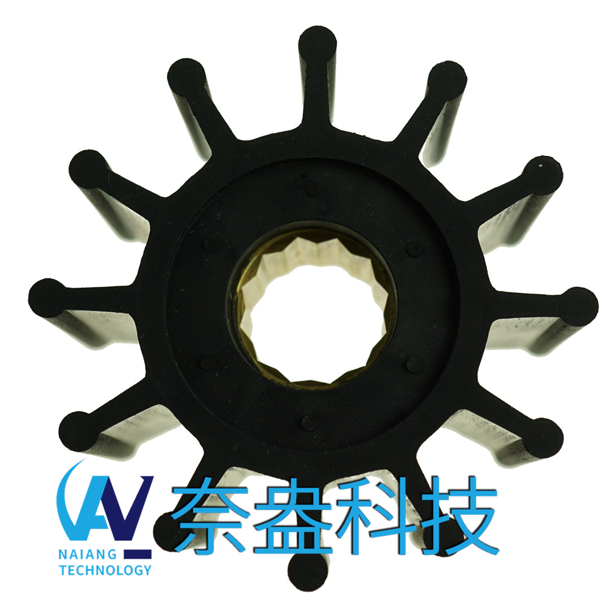 捷斯克泵用橡膠葉輪 JABSCO Impeller 1210-0001；3085-0001