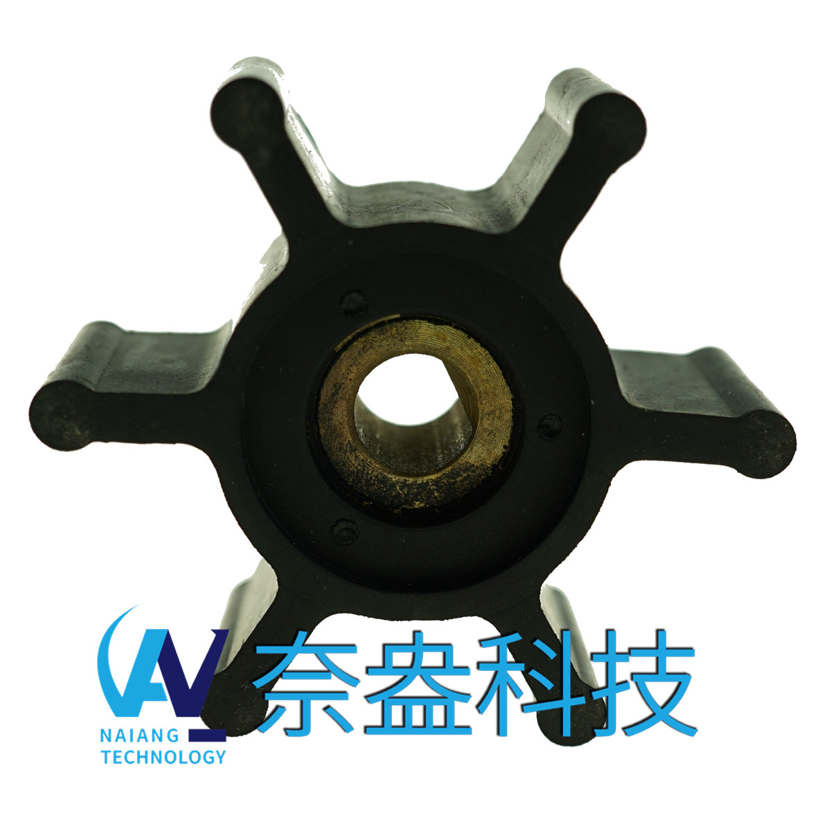 <b>捷斯克泵用橡膠葉輪 JABSCO Impeller 6303-0003</b>