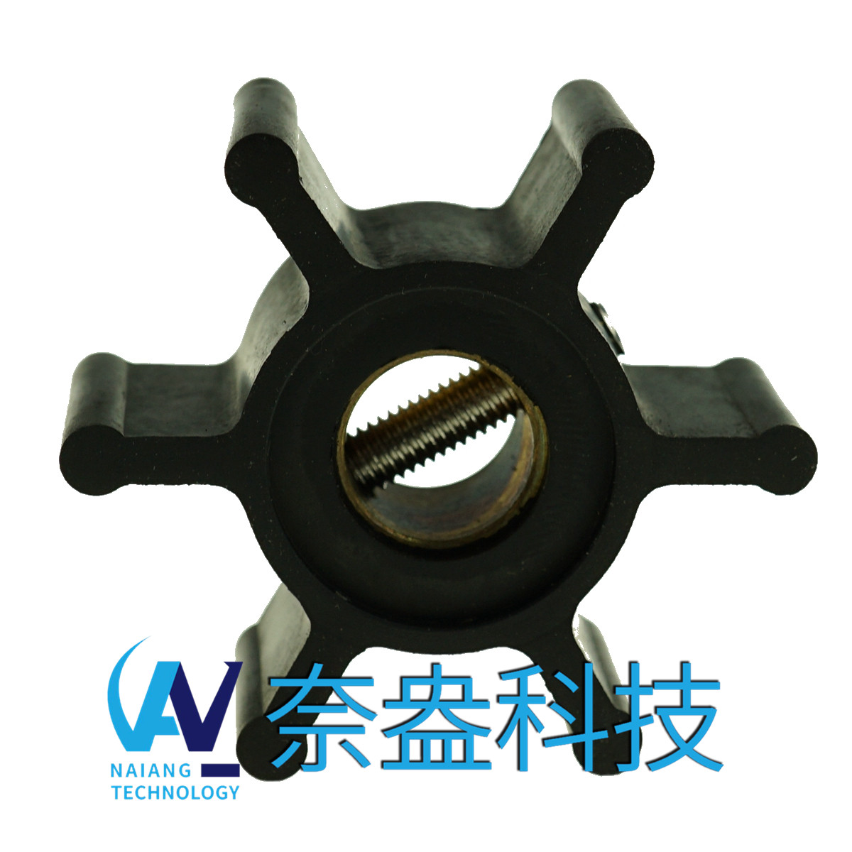 <b>捷斯克泵用橡膠葉輪 JABSCO Impeller 673-0001</b>