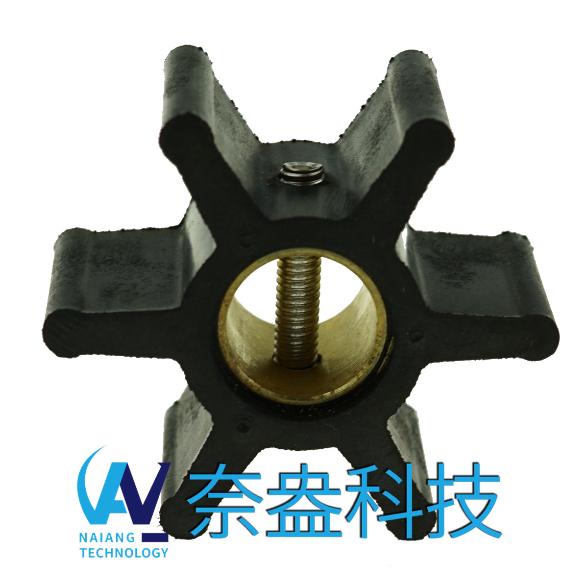 捷斯克泵用橡膠葉輪JABSCO Impeller 22405-0001 -P;22405-0001