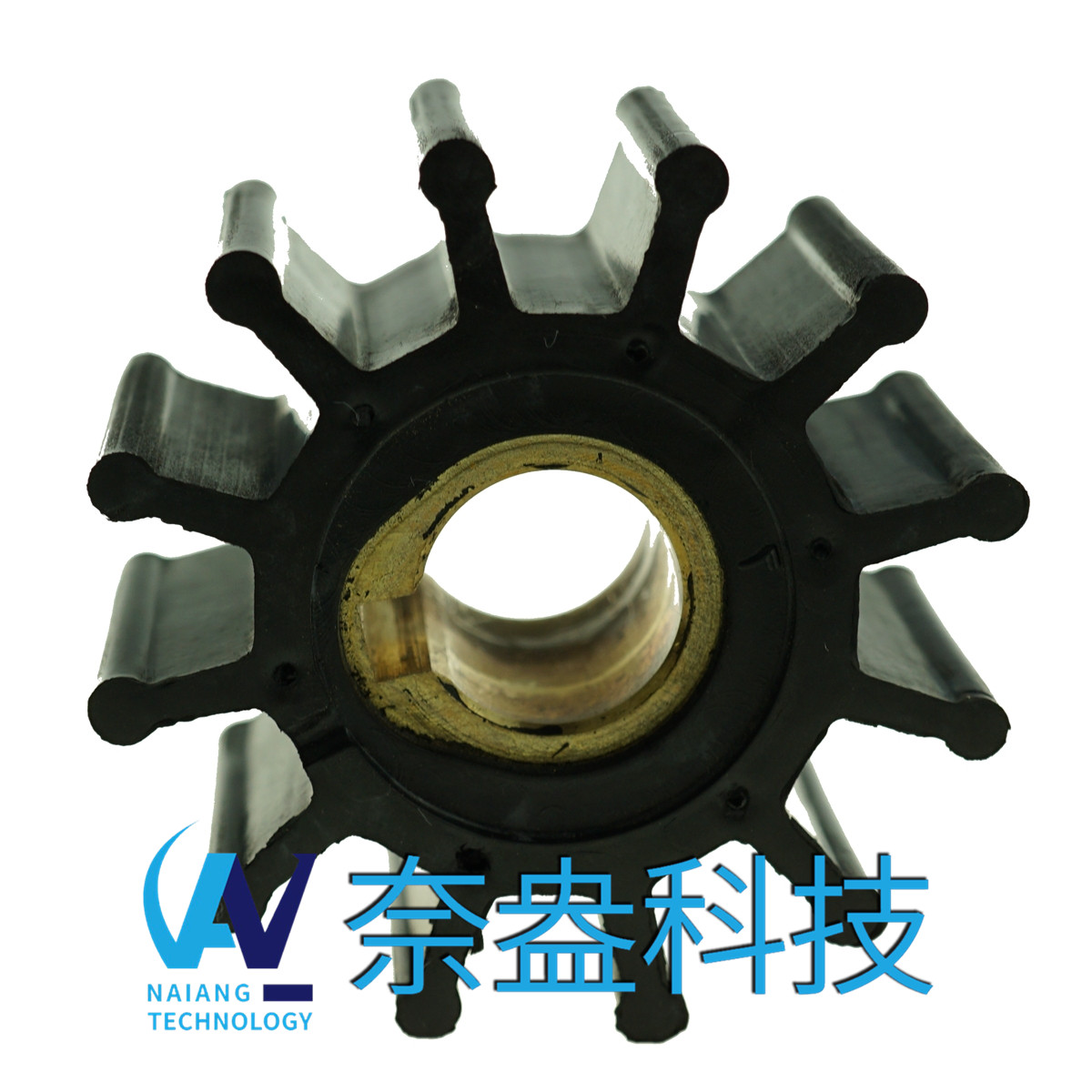 強森泵用橡膠葉輪 JOHNSON Impeller 09-801B；801B