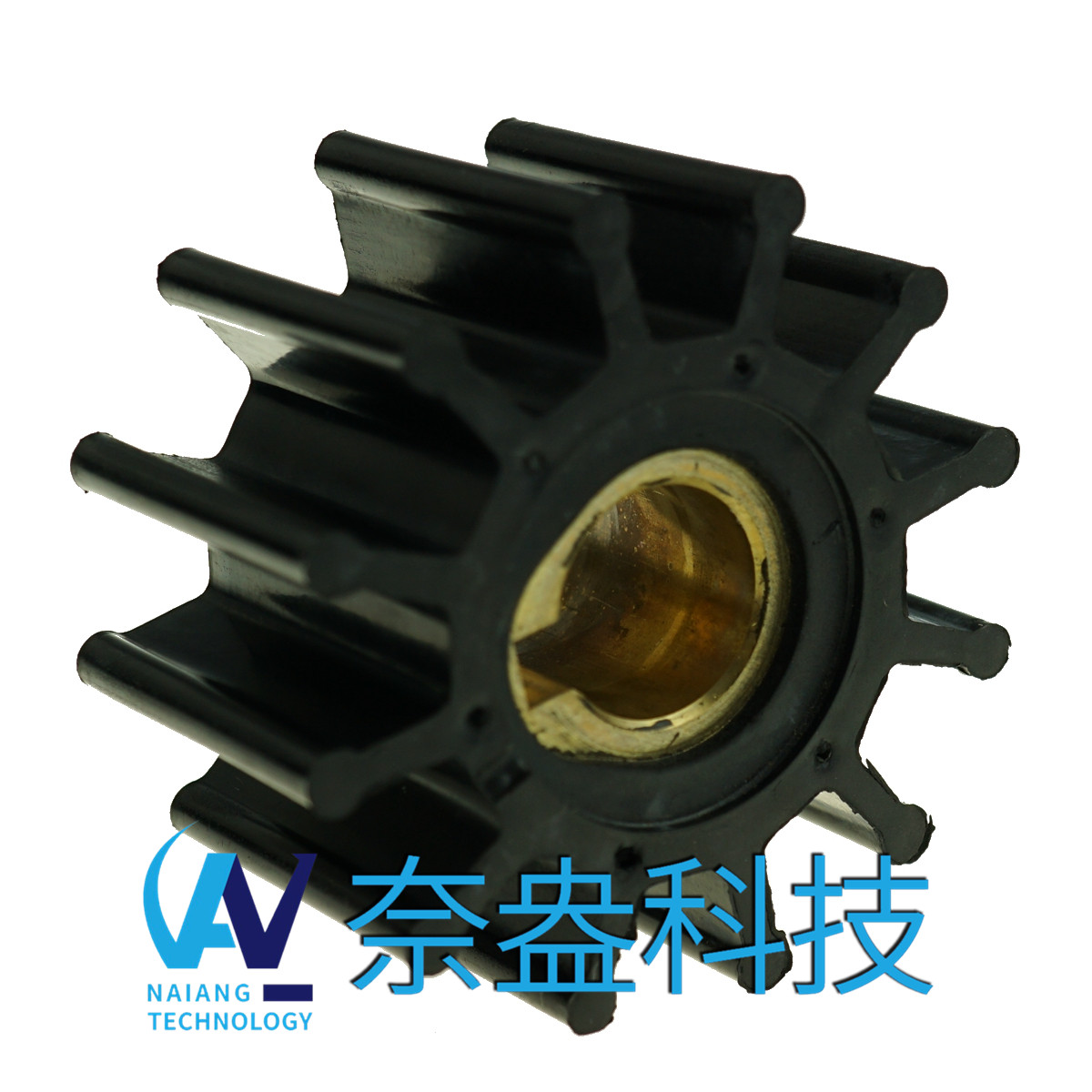 強森泵用橡膠葉輪 JOHNSON Impeller 09-801B；801B