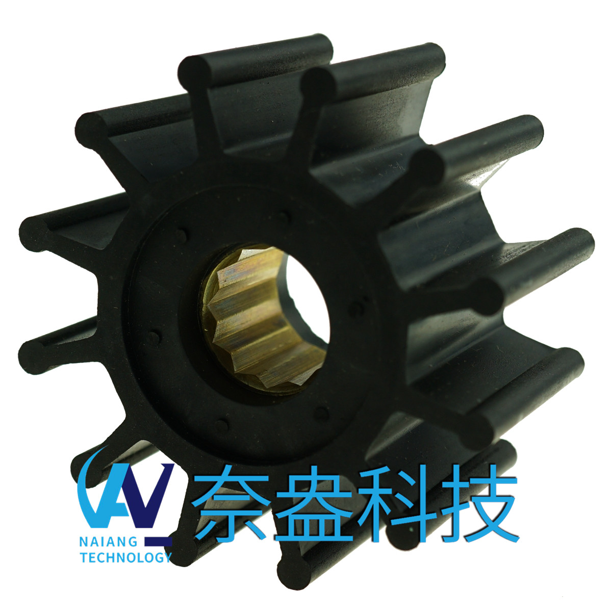 <b>強森泵用橡膠葉輪 JOHNSON Impeller 09-1027B-9；1027B-</b>