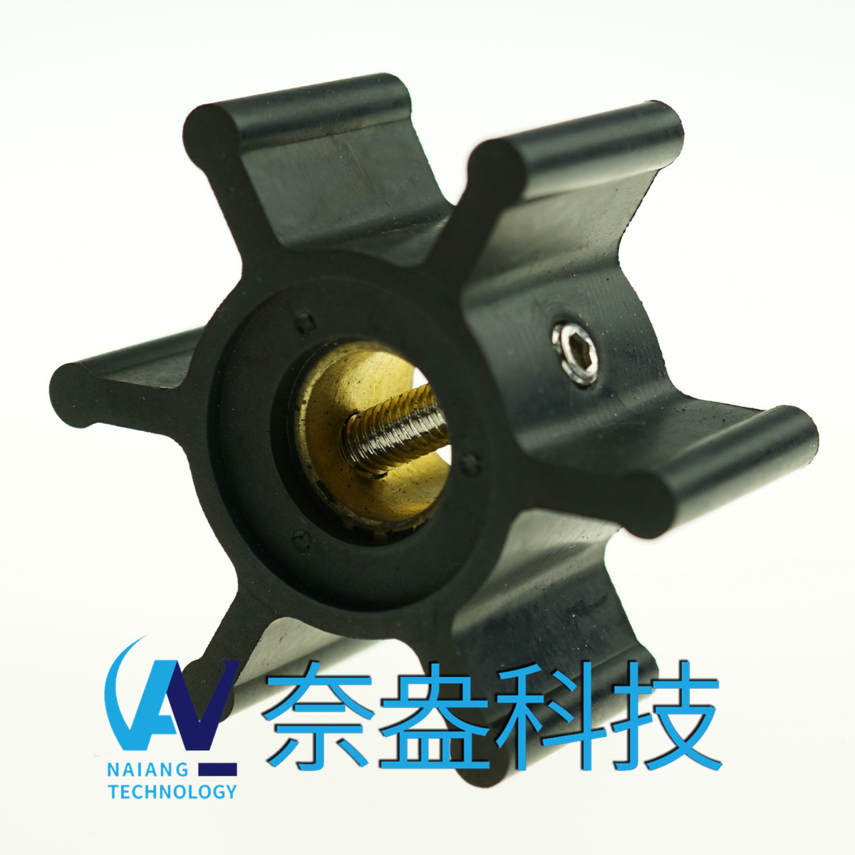 <b>強森泵用橡膠葉輪 JOHNSON Impeller 09-810B-9</b>