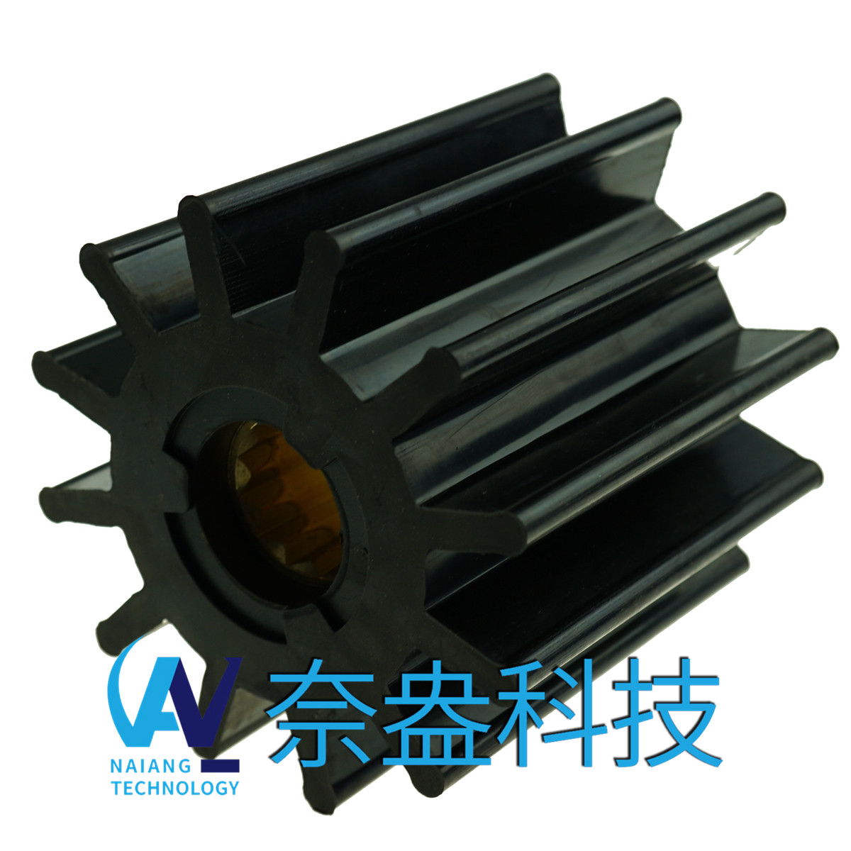 <b>強森泵用橡膠葉輪 JOHNSON Impeller 09-814B；814B</b>