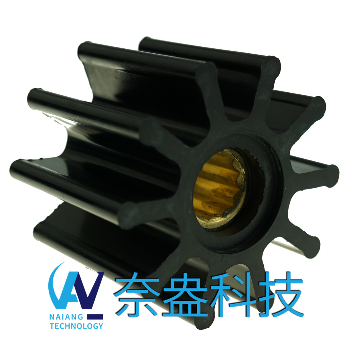 CEF泵用橡膠葉輪 CEF Impeller 500114