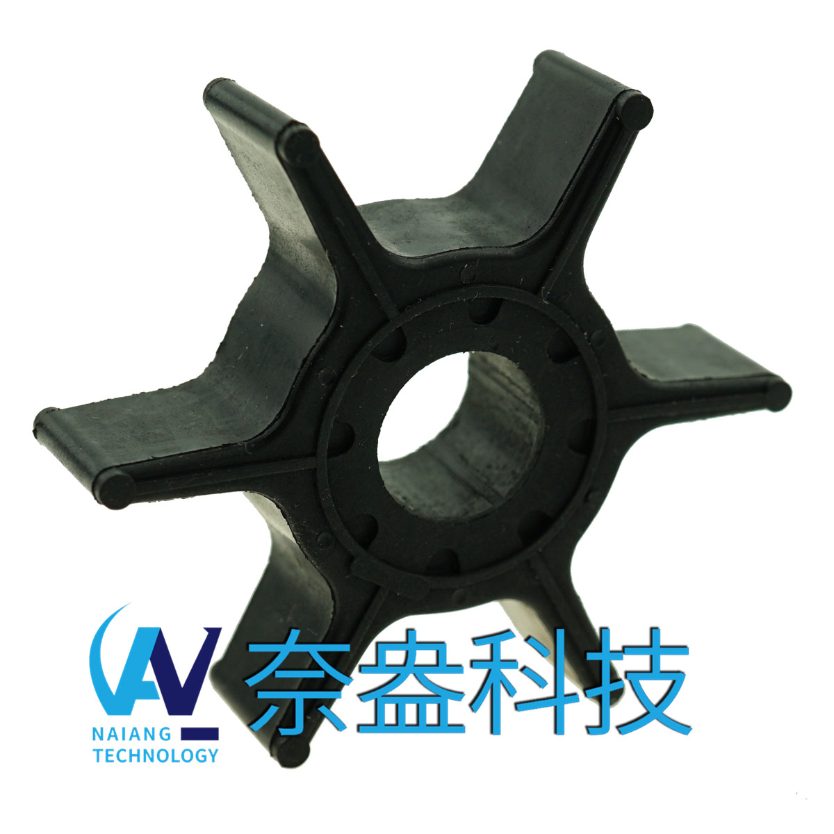 雅馬哈舷外機橡膠葉輪 F15/15hp -YAMAHA Impeller 63V-44352-01