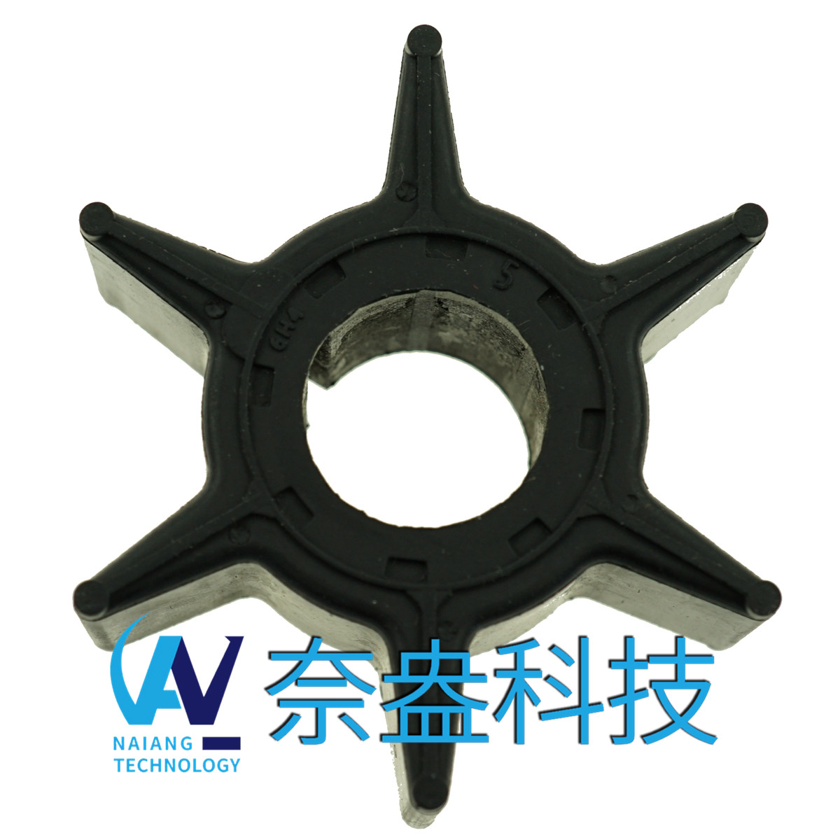 雅馬哈舷外機(jī)橡膠葉輪40/50/50/70hpYAMAHA Impeller 6H4-44352-0