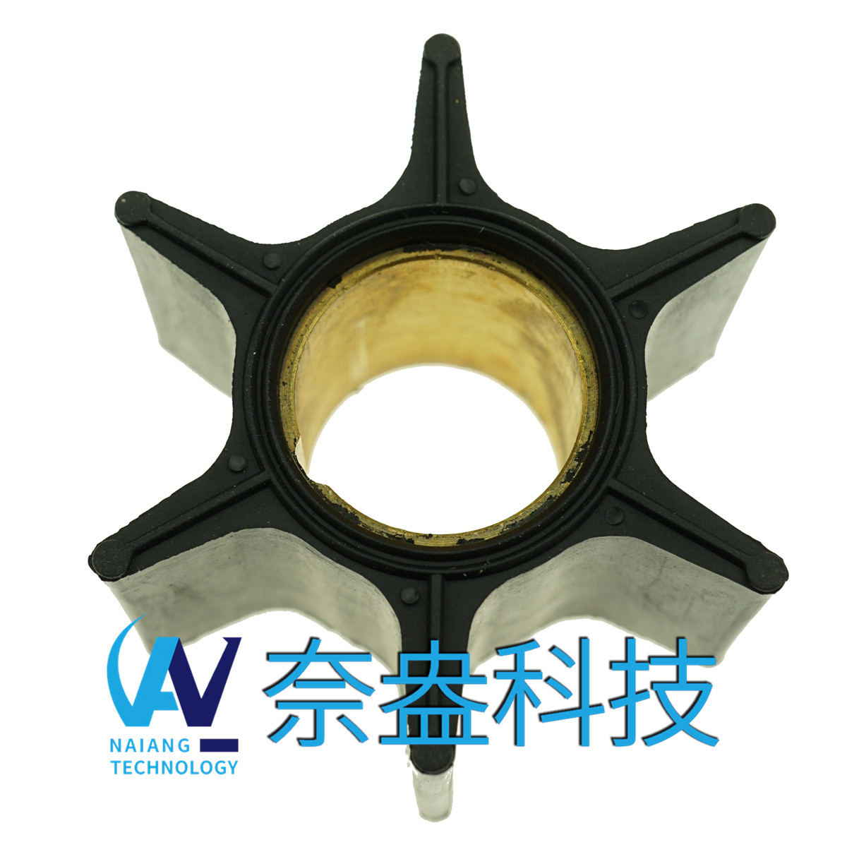 水星舷外機橡膠葉輪75-225hp Mercury Impeller 47-803631T