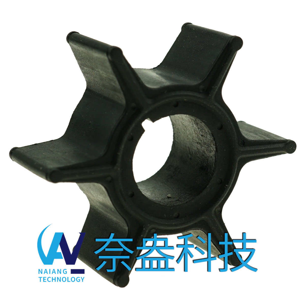 東發(fā)舷外機(jī)橡膠葉輪30/40/50hp Tohatsu Impeller 3C8-65021-2