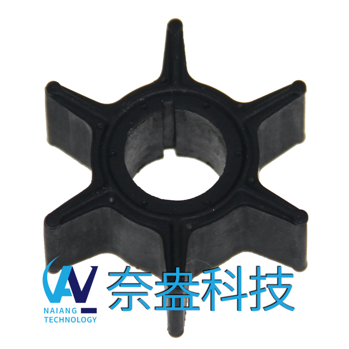 東發(fā)舷外機橡膠葉輪25/30/40hp Tohatsu Impeller 345-65021-0