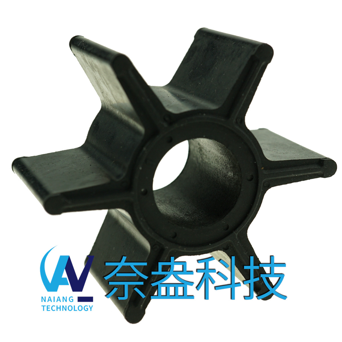 東發(fā)舷外機橡膠葉輪50/60/90hp Tohatsu Impeller 3B7-65021-2