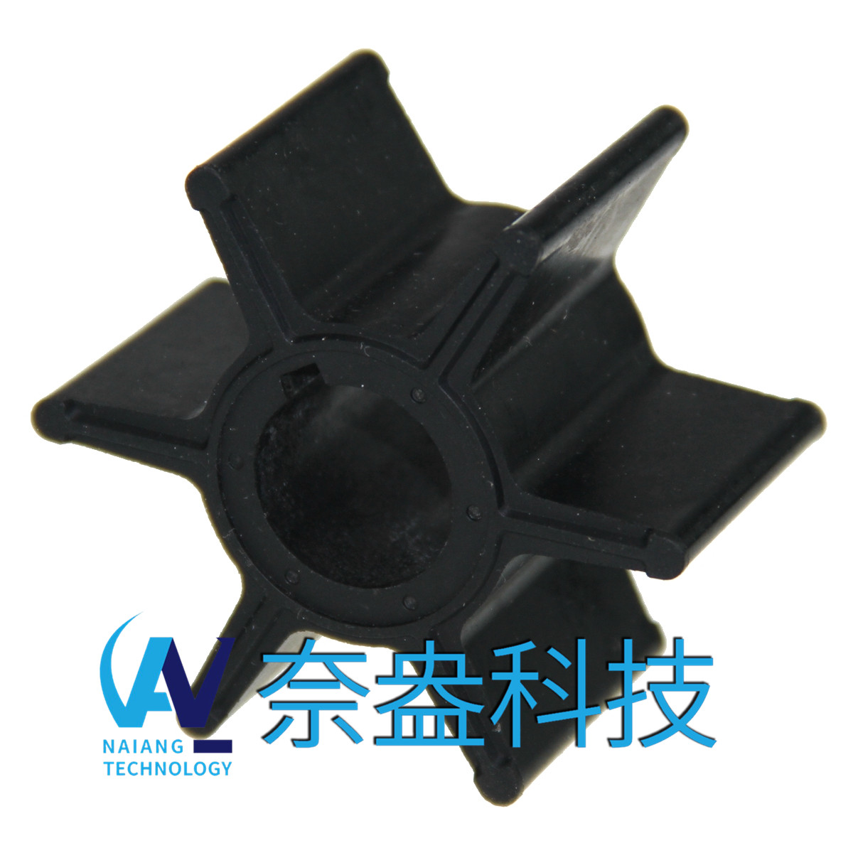 東發(fā)舷外機橡膠葉輪50/60/90hp Tohatsu Impeller 3B7-65021-2