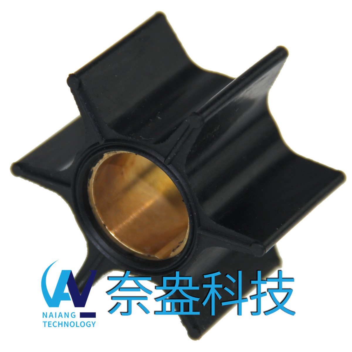 克萊斯勒舷外機(jī)橡膠葉輪 Chrysler Impeller 47-803631T/89984T4