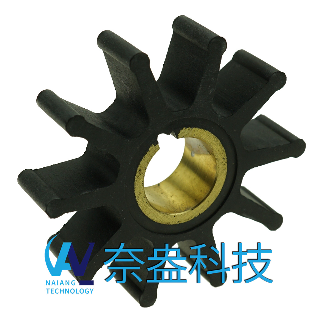 克萊斯勒舷外機橡膠葉輪 35HP Chrysler Impeller 47-F40065-2