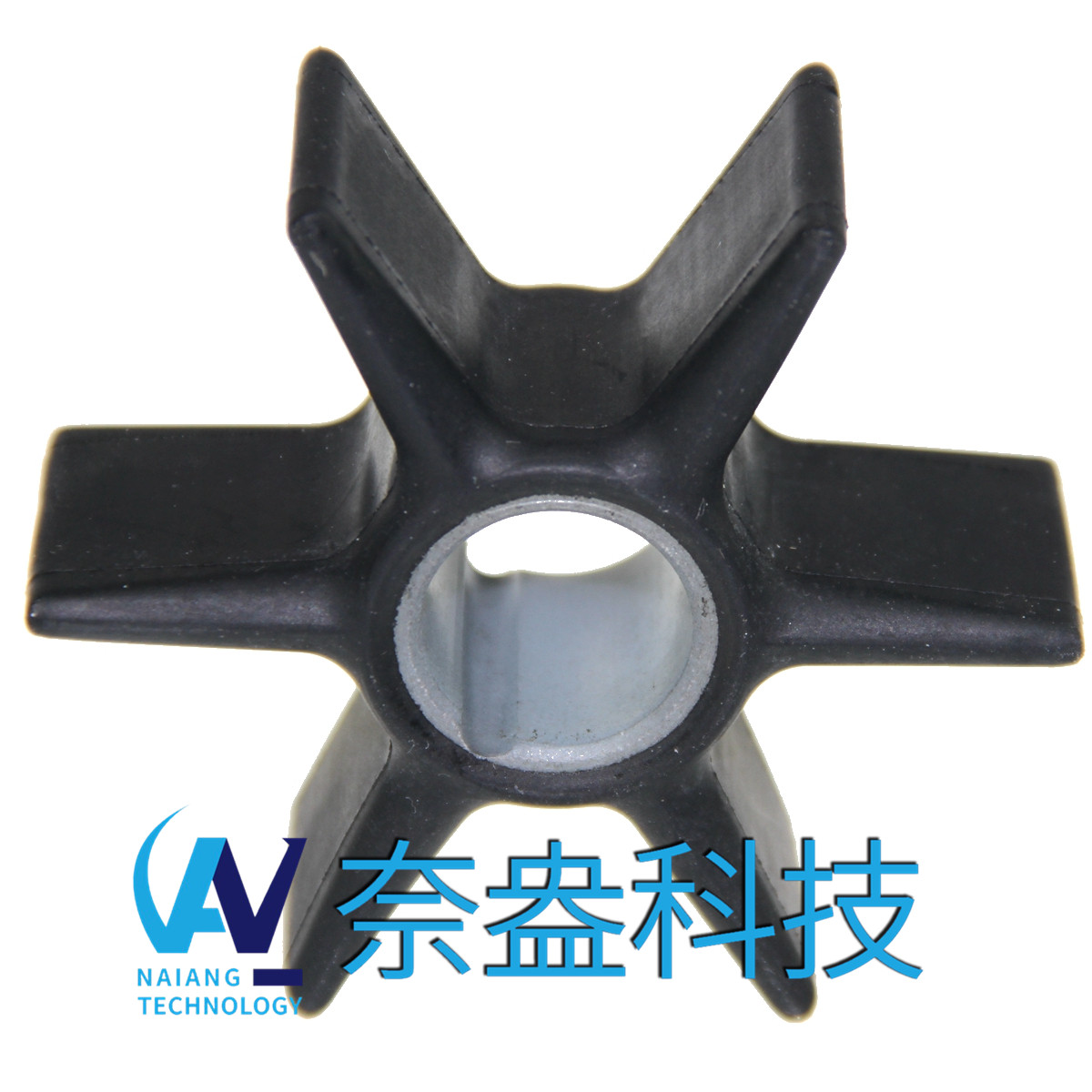 克萊斯勒舷外機橡膠葉輪 Impeller 47-43026T2