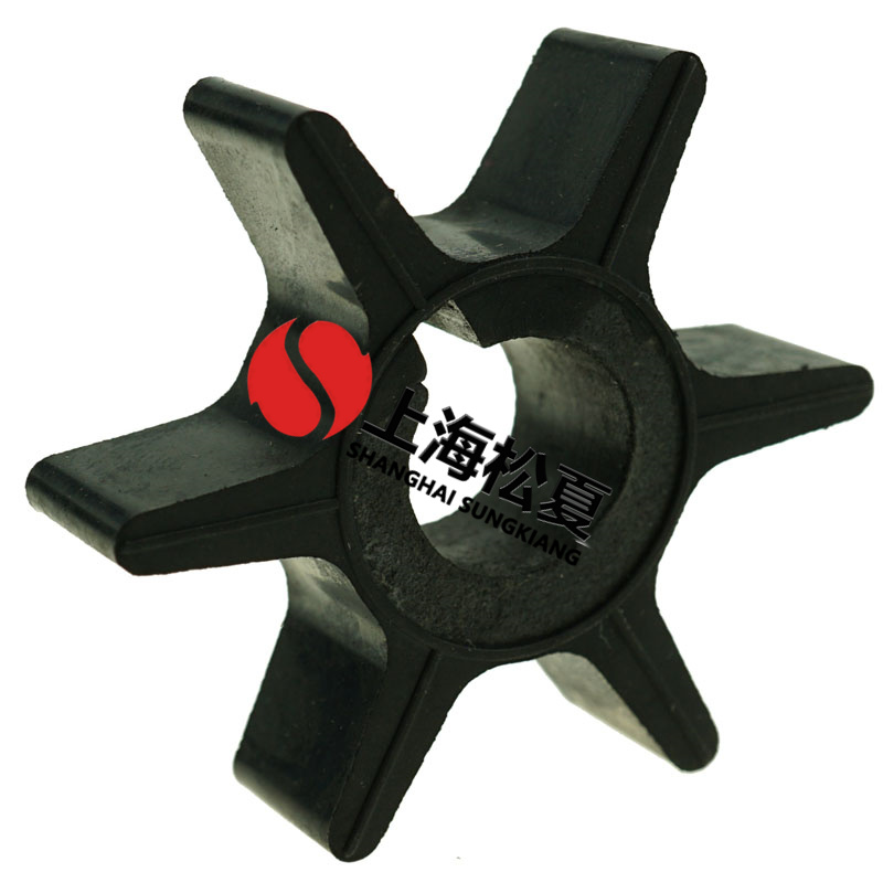 應(yīng)用地下室廢水橡膠葉輪優(yōu)勢有哪些