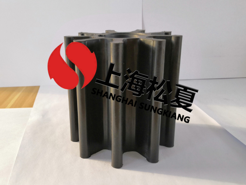 什么叫單橡膠葉輪？您掌握單橡膠葉輪嗎？