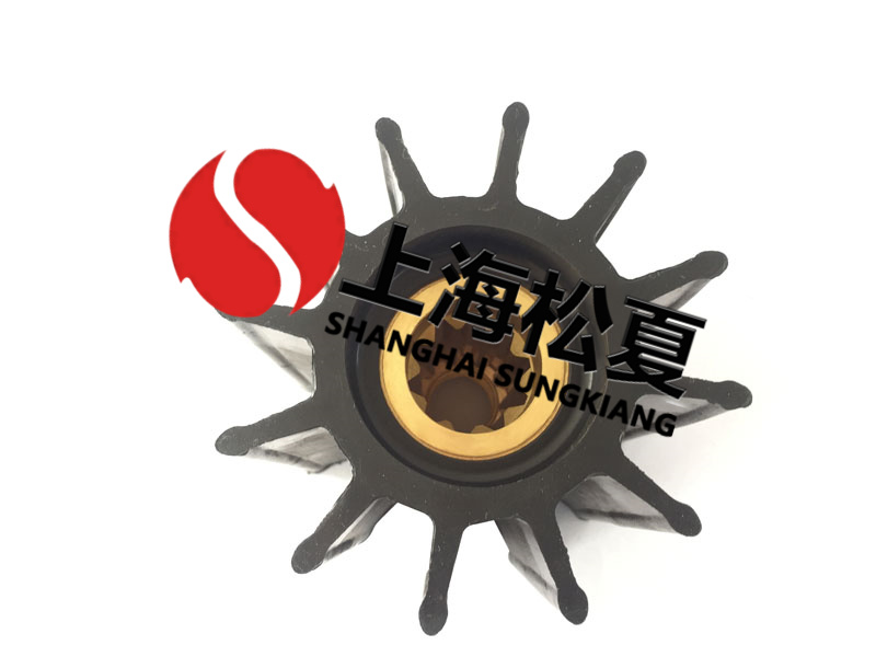 石油化工行業(yè)用橡膠葉輪的特點(diǎn)是什么